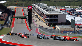 Come Hang With Jalopnik at Our Annual Austin F1 Meet Up This Saturday Night